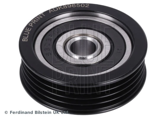 Deflection/Guide Pulley, V-ribbed belt